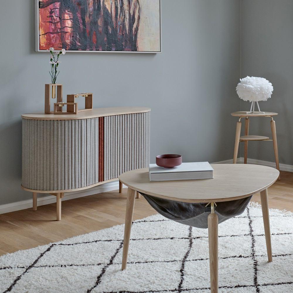 UMAGE Audacious Cabinet in Oak