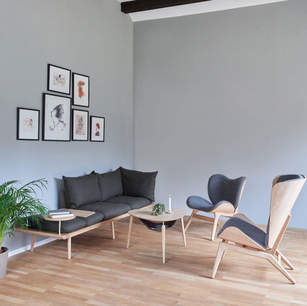 UMAGE Lounge Around 3-Seater Sofa