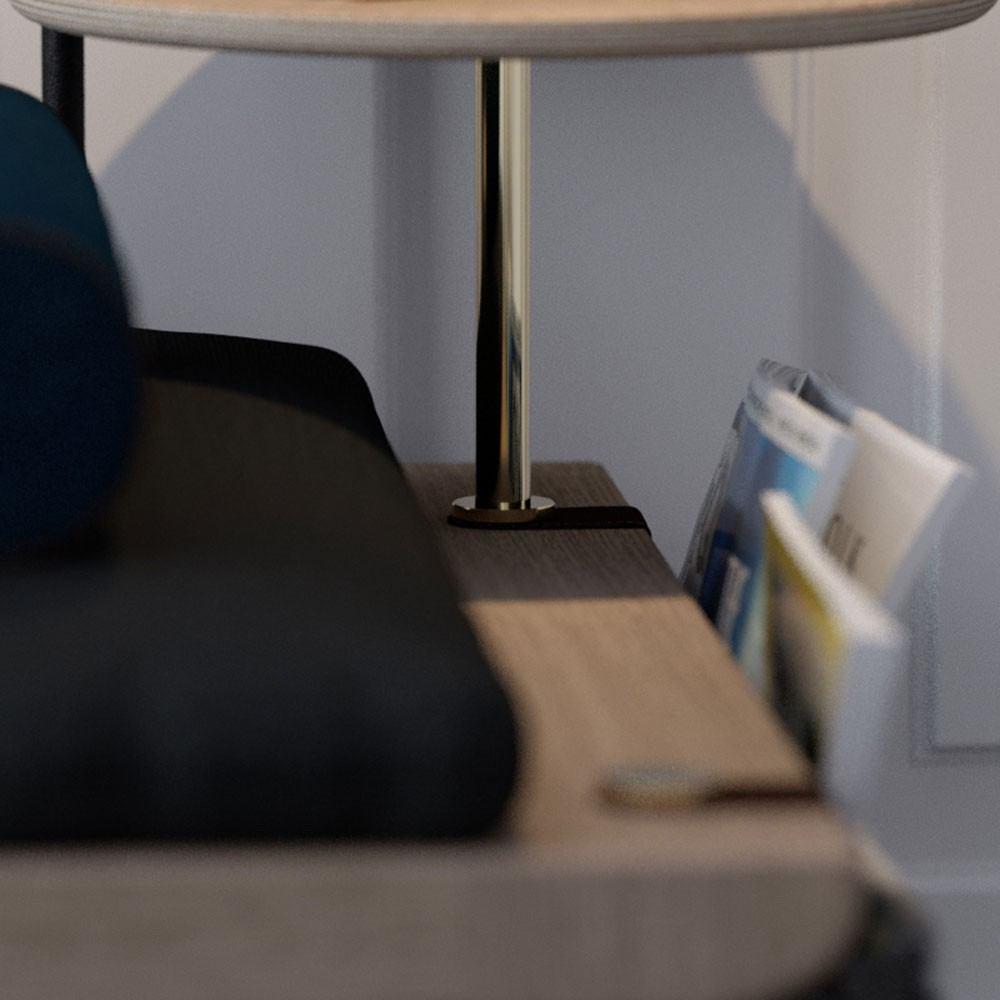 UMAGE Lounge Around 3-Seater Sofa