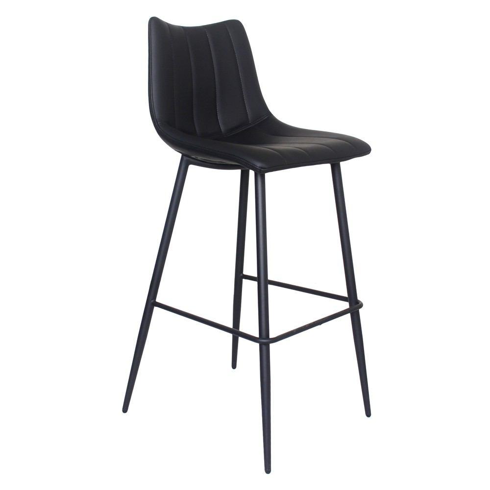 Moe's Home Collection Alibi Bar Stool Matt - Set Of 2