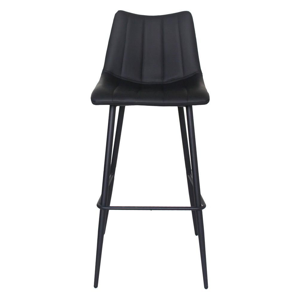 Moe's Home Collection Alibi Bar Stool Matt - Set Of 2
