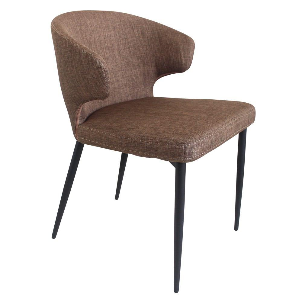 Moe's Home Collection Decca Dining Chair - Set Of 2
