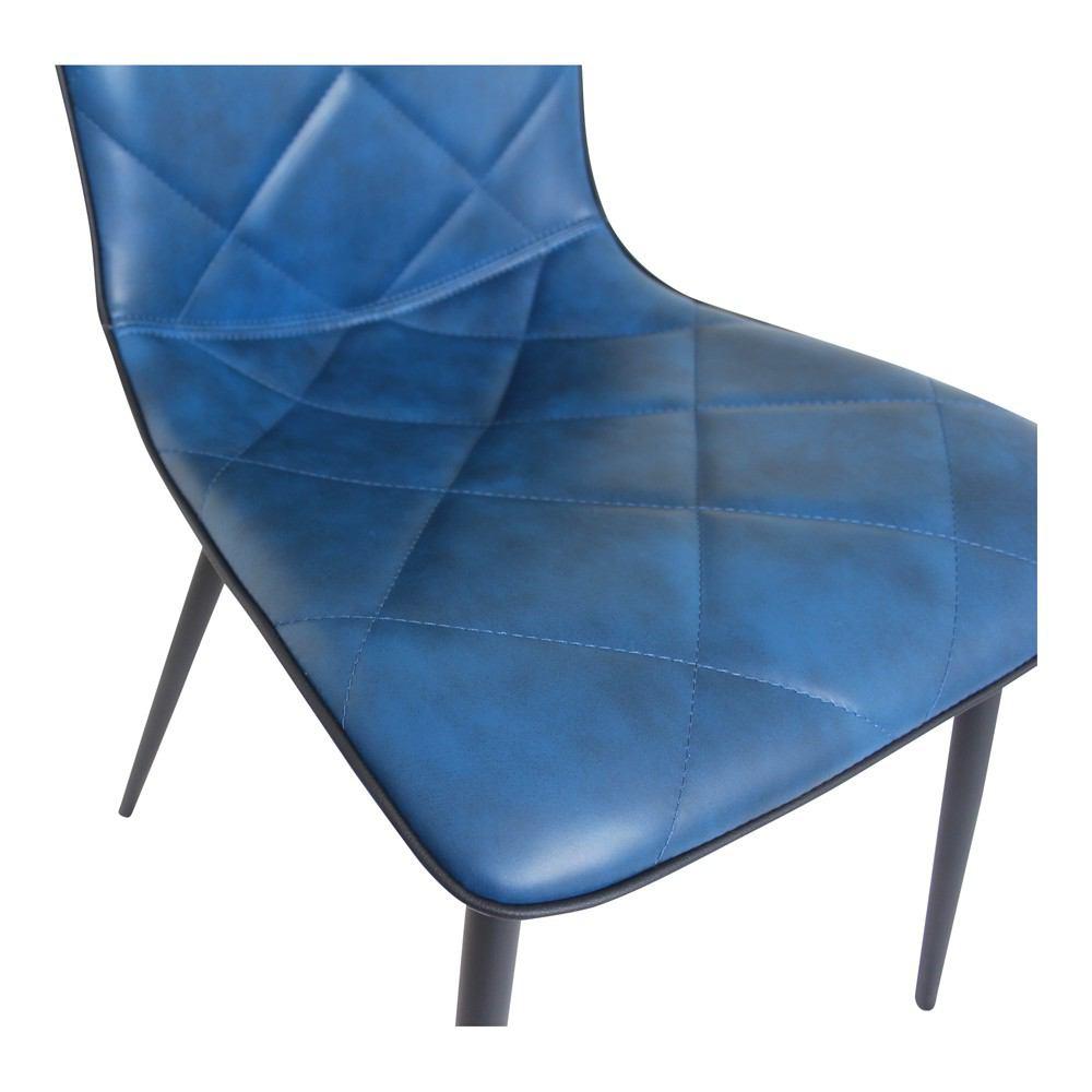 Moe's Home Collection Josie Dining Chair - Set Of 2