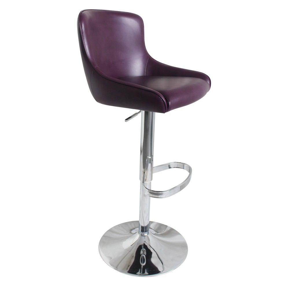 Moe's Home Collection Kapp Adjustable Stool