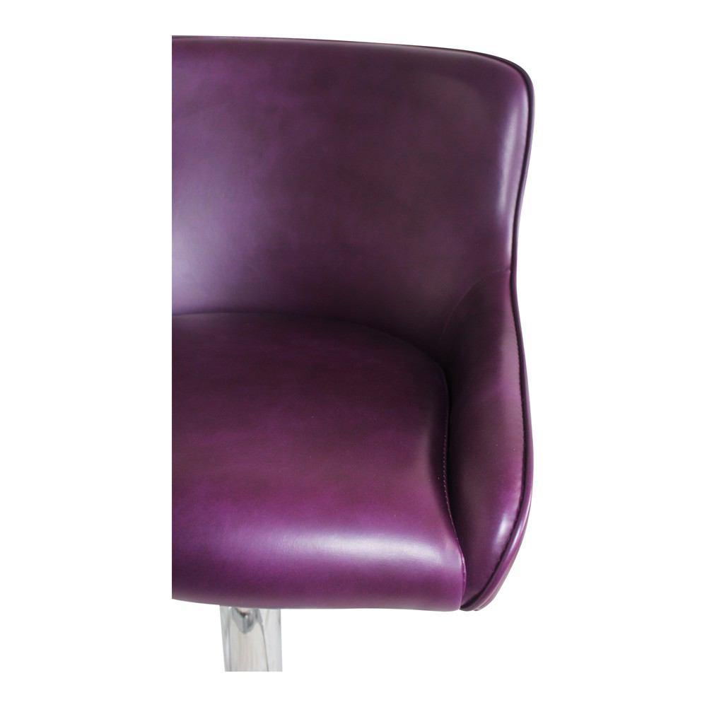 Moe's Home Collection Kapp Adjustable Stool