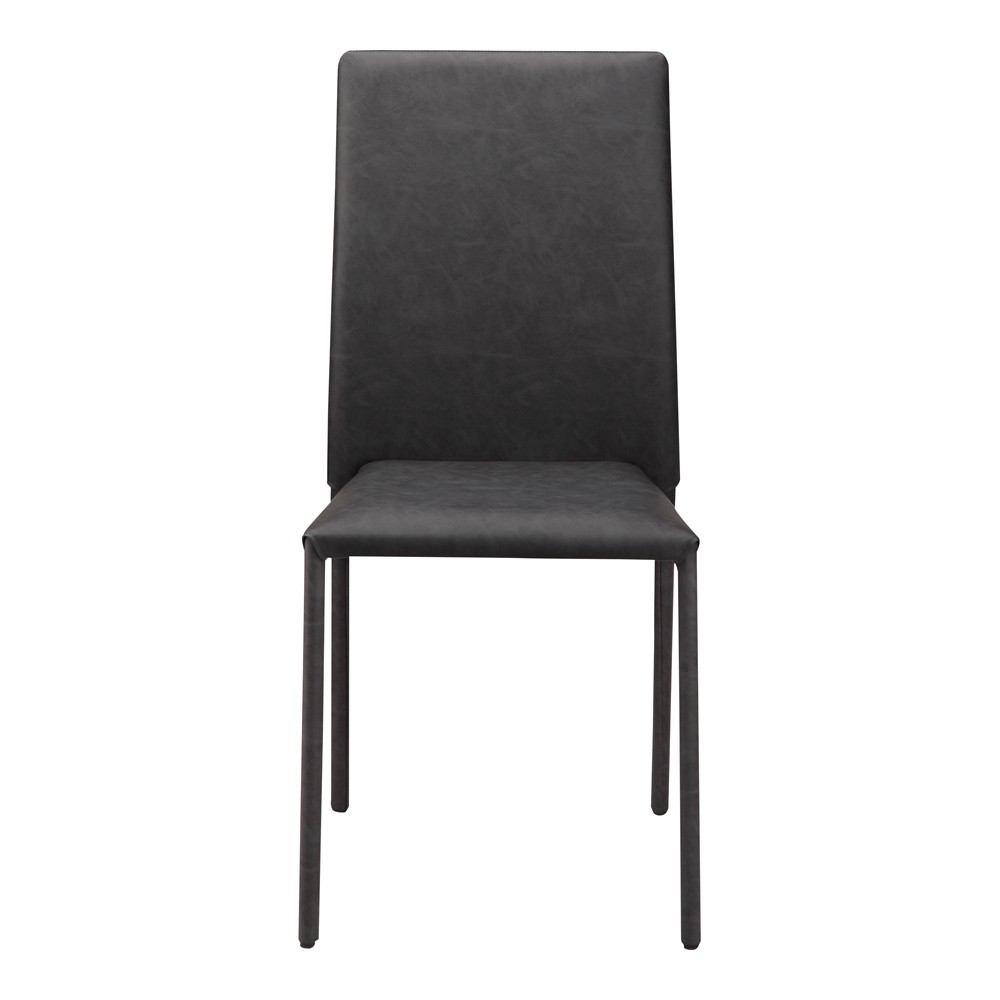Moe's Home Collection Calvin Dining Chair - Set Of 4
