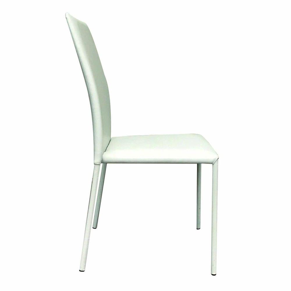 Moe's Home Collection Calvin Dining Chair - Set Of 4