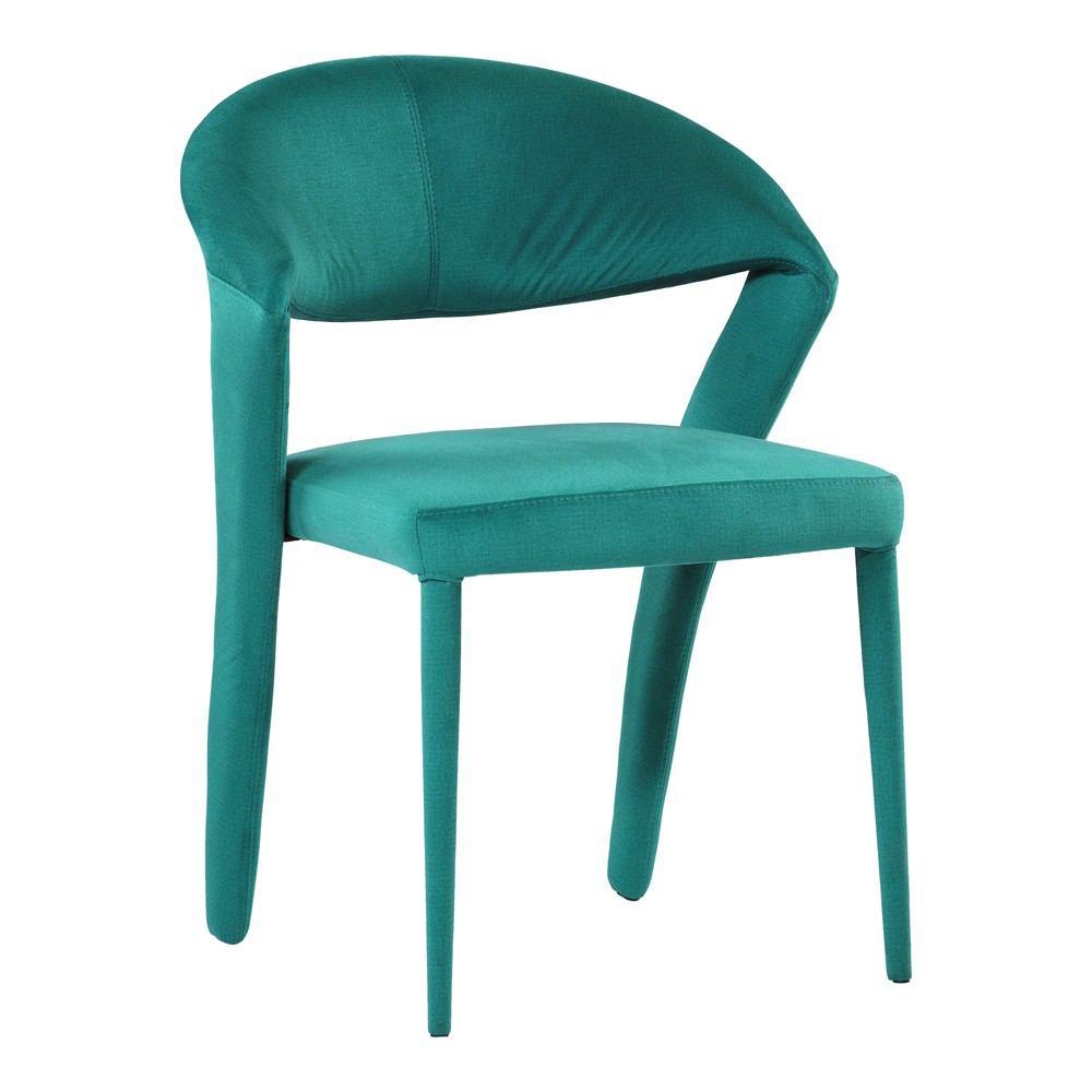 Moe's Home Collection Lennox Dining Chair - Set Of 2