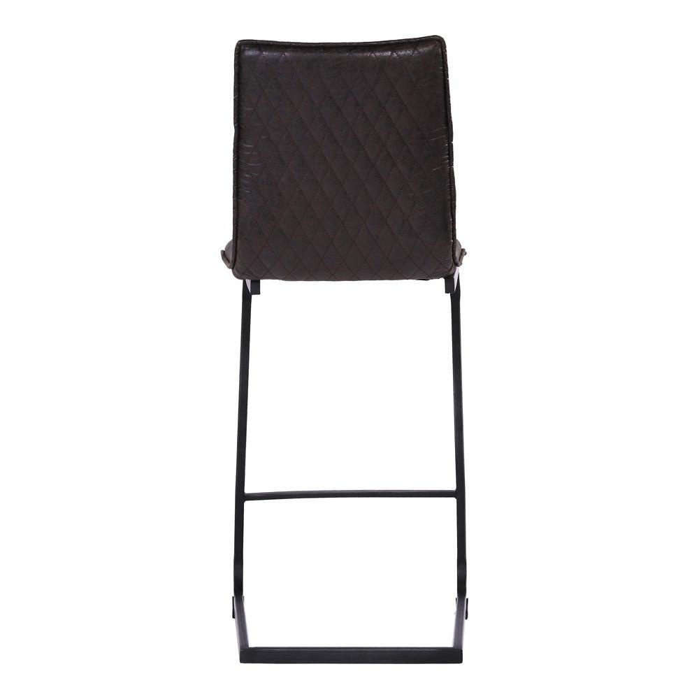 Moe's Home Collection Radiant Barstool - Set Of 2