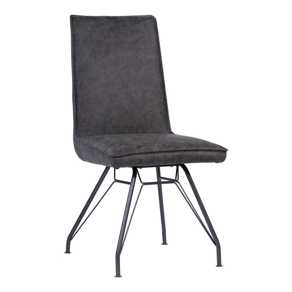 Moe's Home Collection Wilson Side Chair - Set Of 2