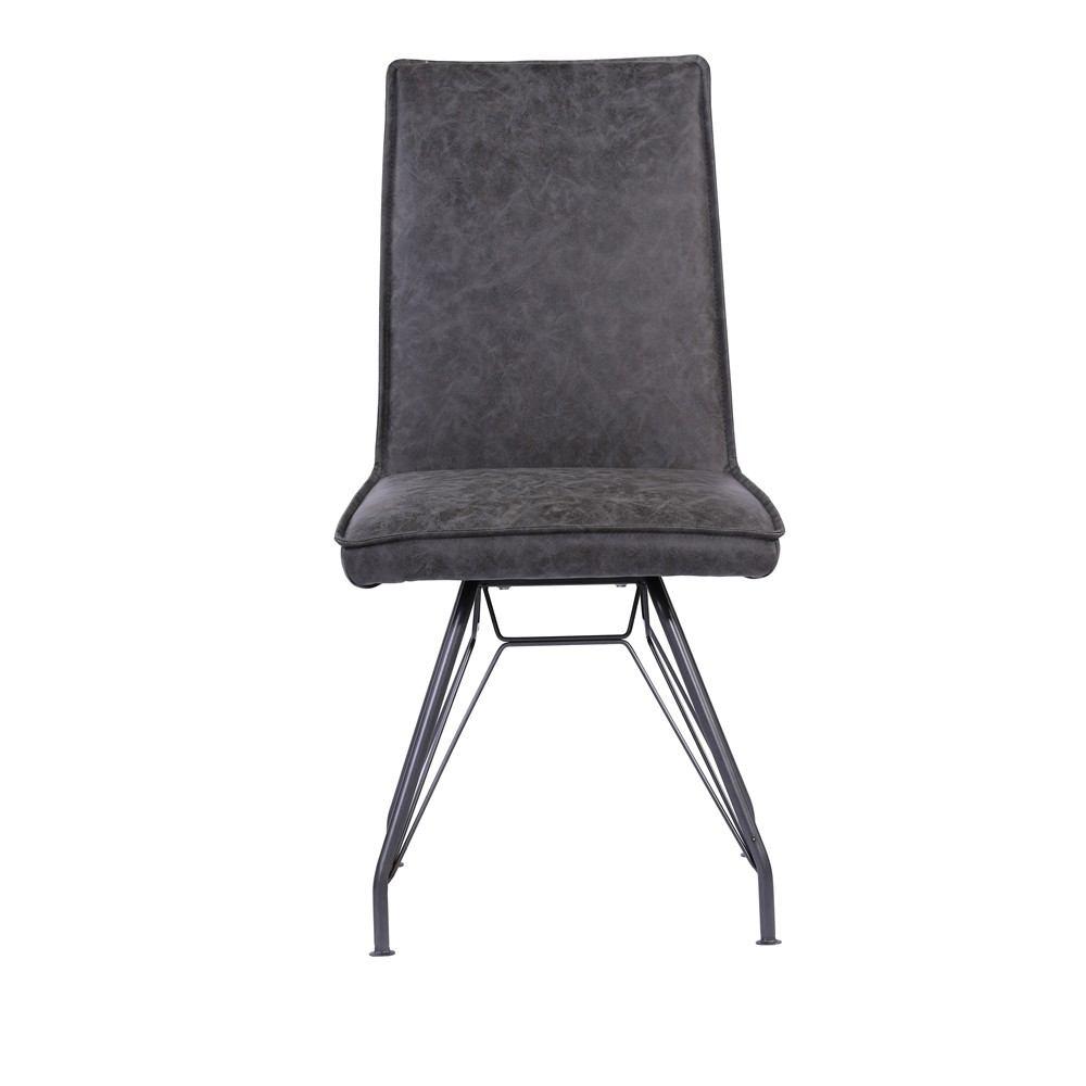 Moe's Home Collection Wilson Side Chair - Set Of 2