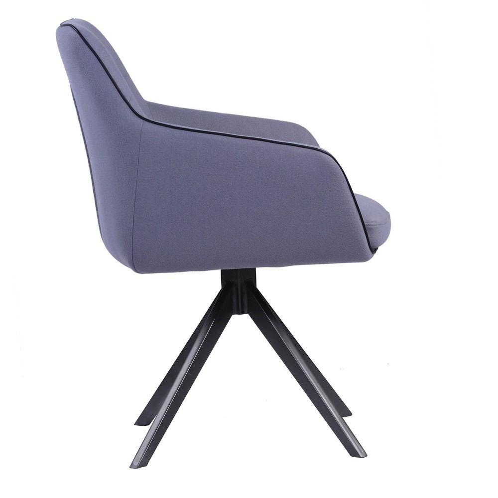 Moe's Home Collection Juliette Arm Chair