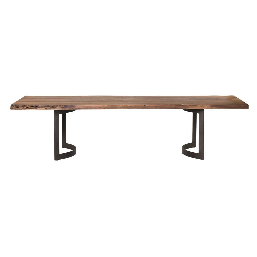 Moe's Home Collection Bent Dining Table - Large