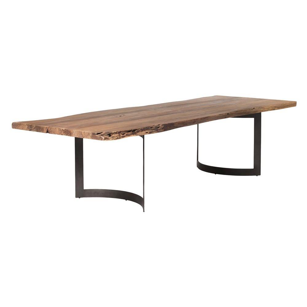 Moe's Home Collection Bent Dining Table - Large