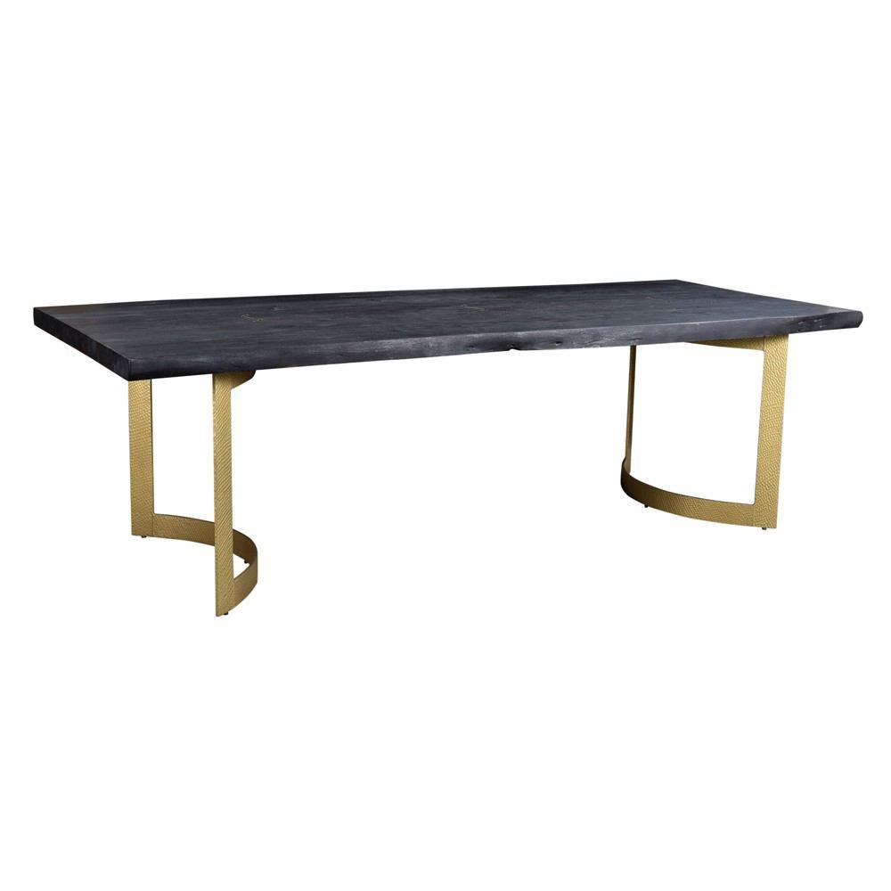 Moe's Home Collection Bent Dining Table - Small