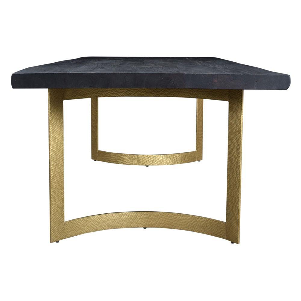 Moe's Home Collection Bent Dining Table - Small