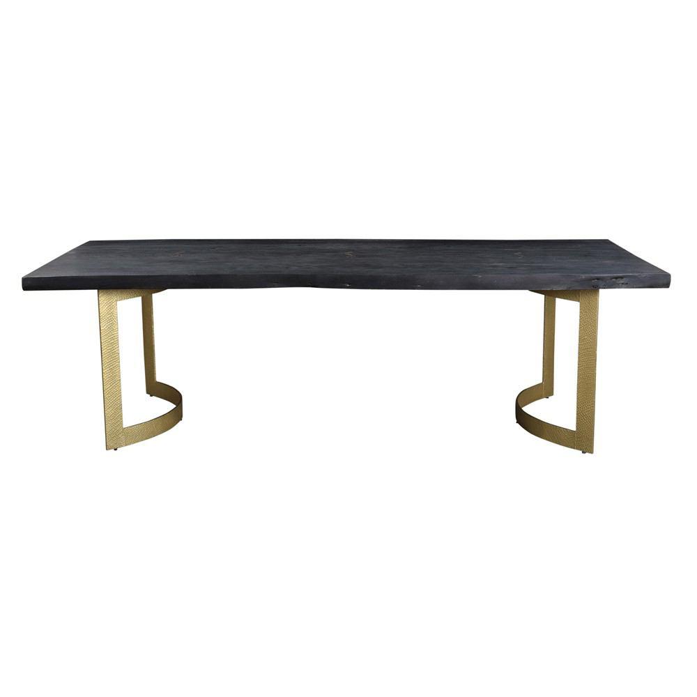 Moe's Home Collection Bent Dining Table - Small