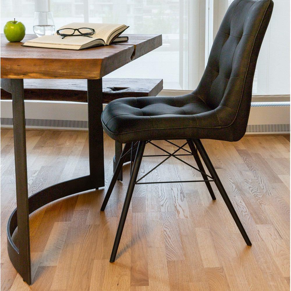 Moe's Home Collection Bent Dining Table - Small
