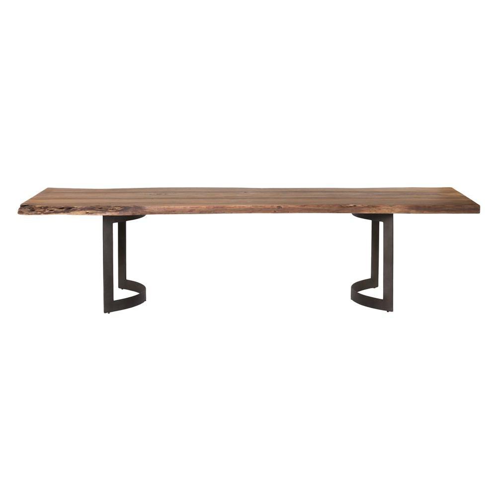 Moe's Home Collection Bent Dining Table - Small