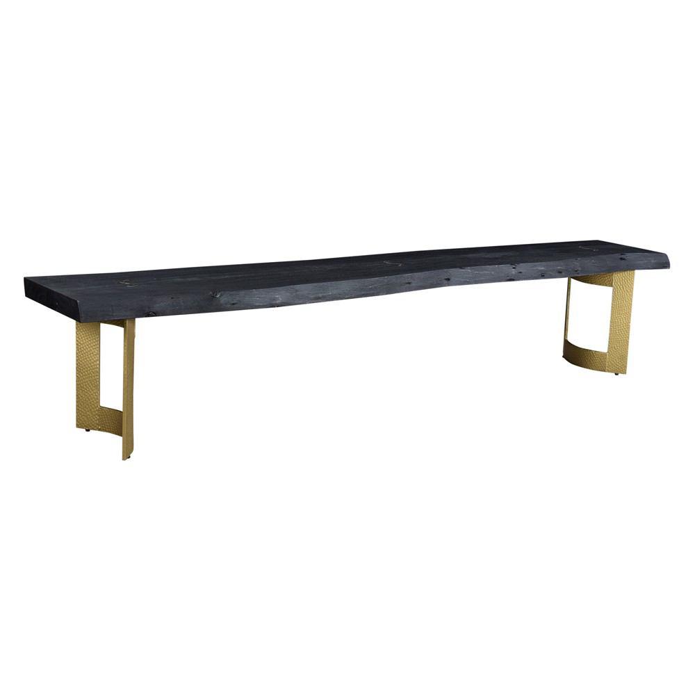 Moe's Home Collection Bent Bench Small