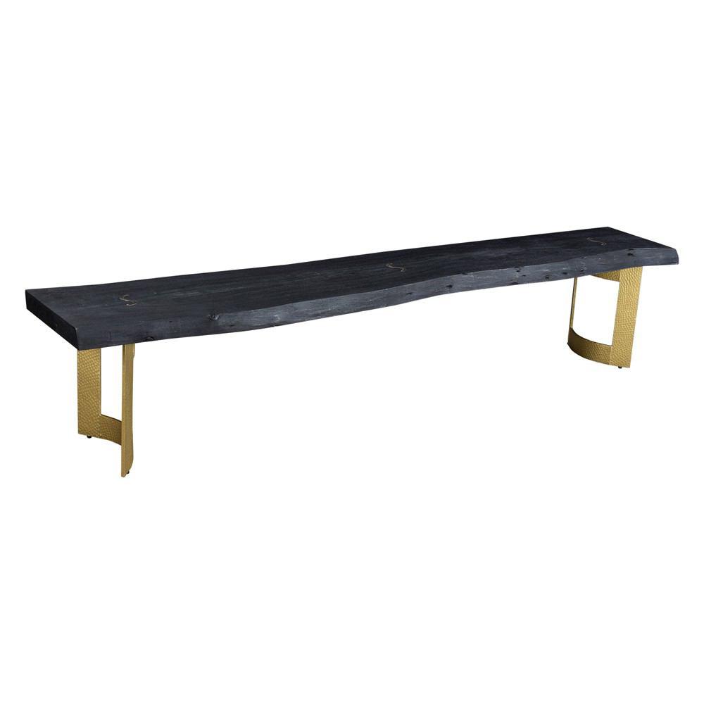 Moe's Home Collection Bent Bench Small