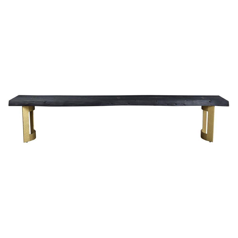 Moe's Home Collection Bent Bench Small