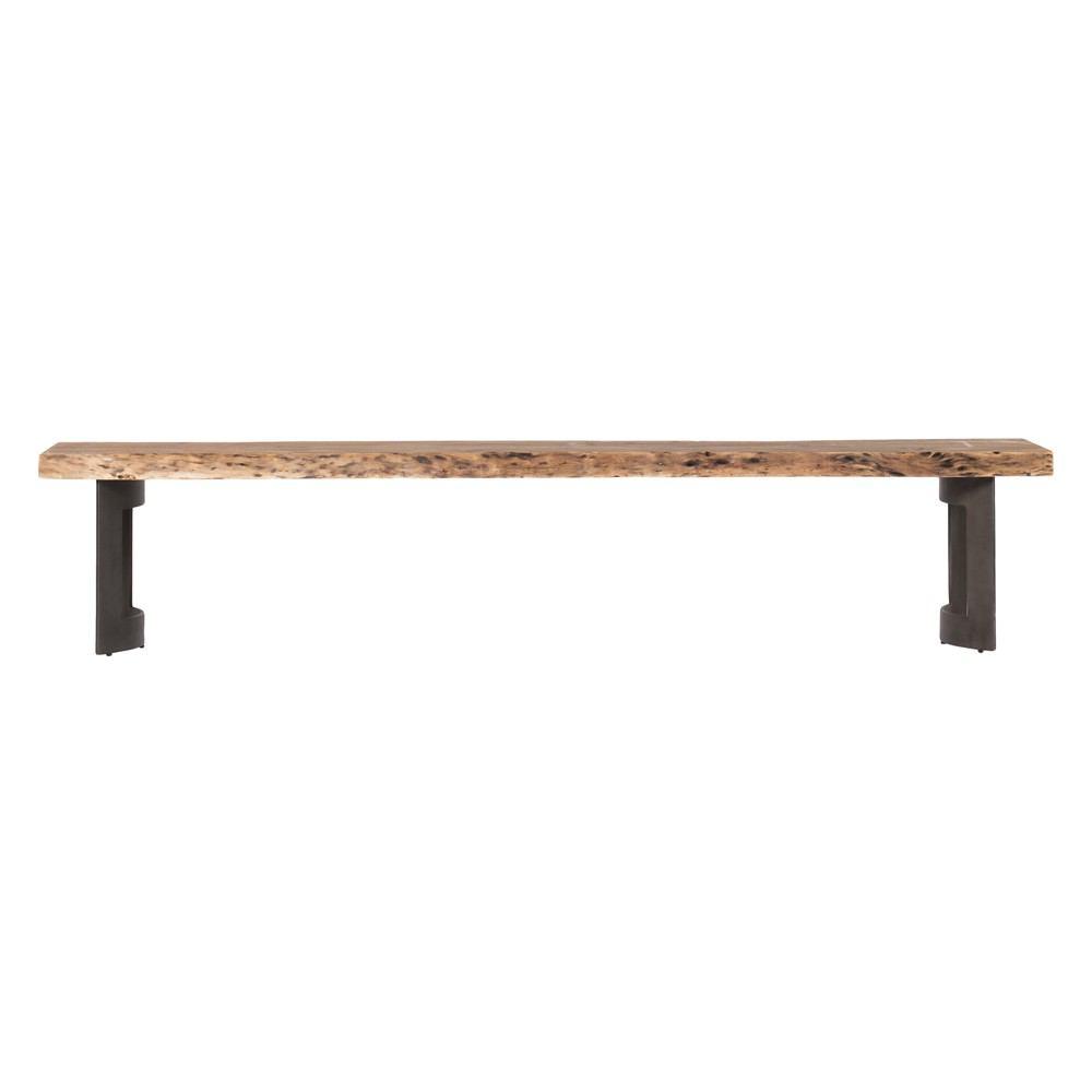Moe's Home Collection Bent Bench Small
