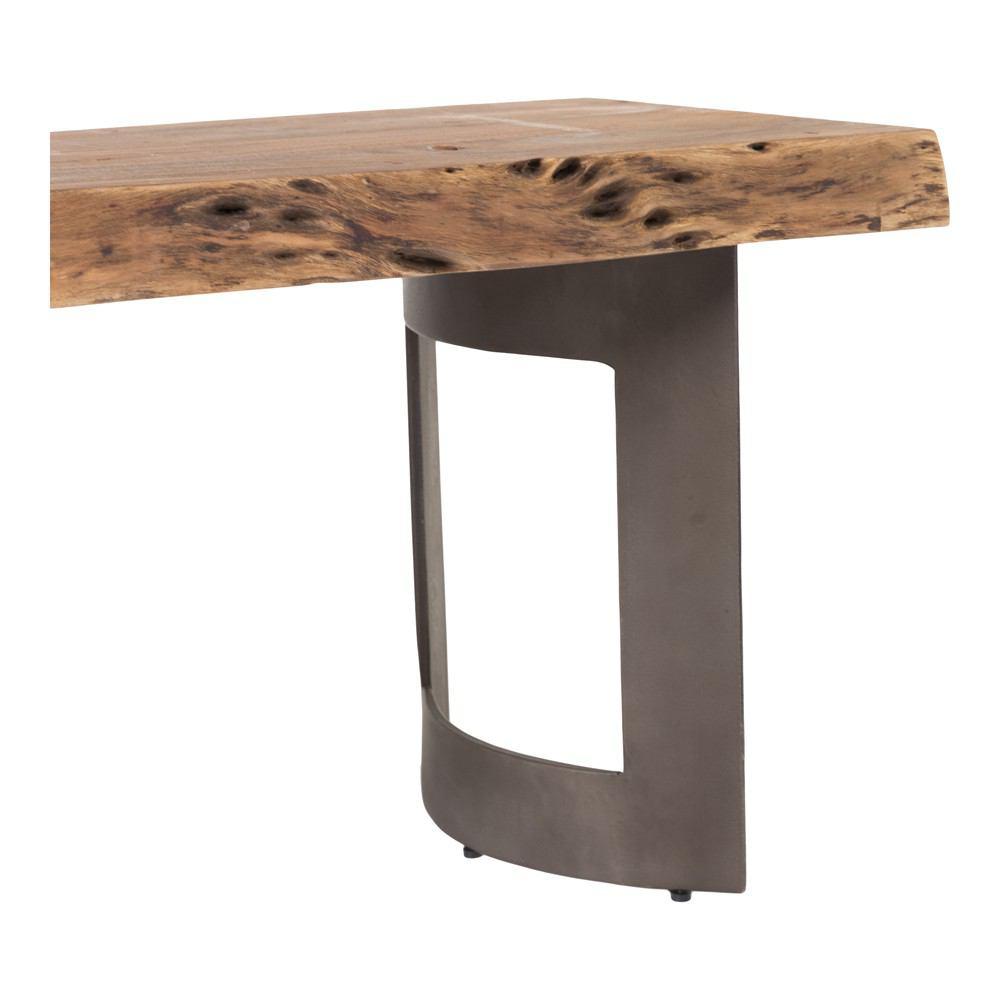 Moe's Home Collection Bent Bench Small