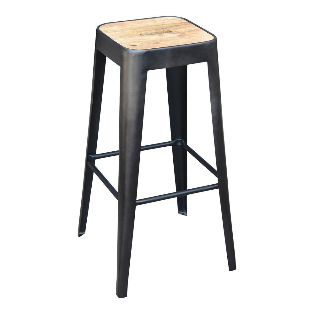 Moe's Home Collection Bistro Bar Stool