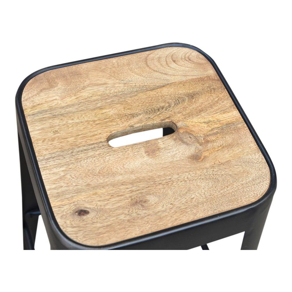 Moe's Home Collection Bistro Bar Stool