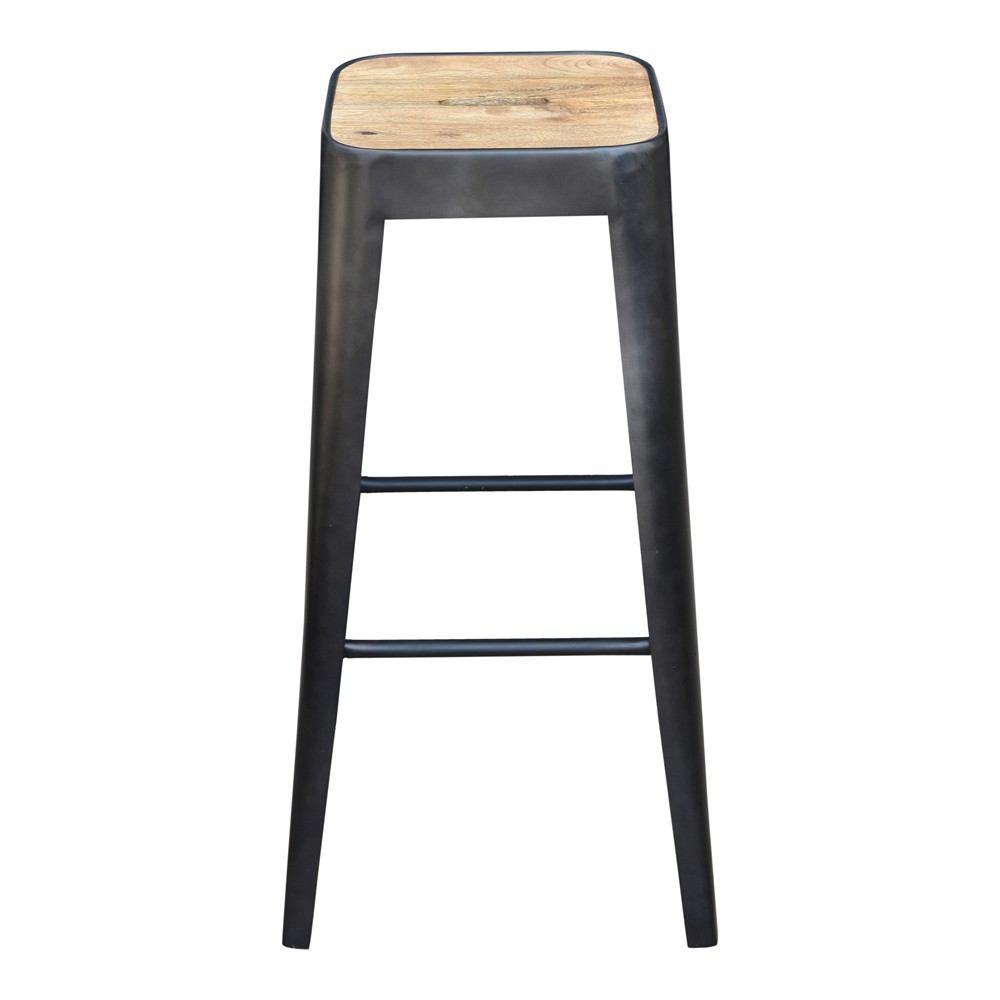Moe's Home Collection Bistro Bar Stool