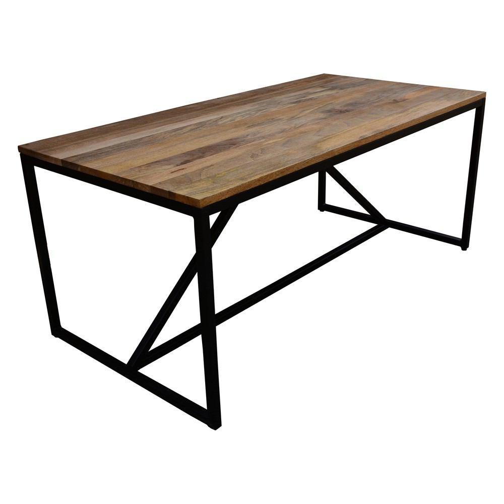 Moe's Home Collection Colvin Dining Table