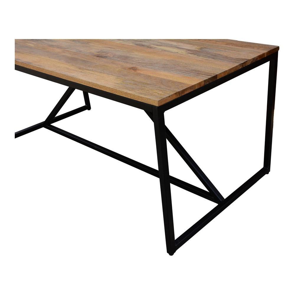 Moe's Home Collection Colvin Dining Table