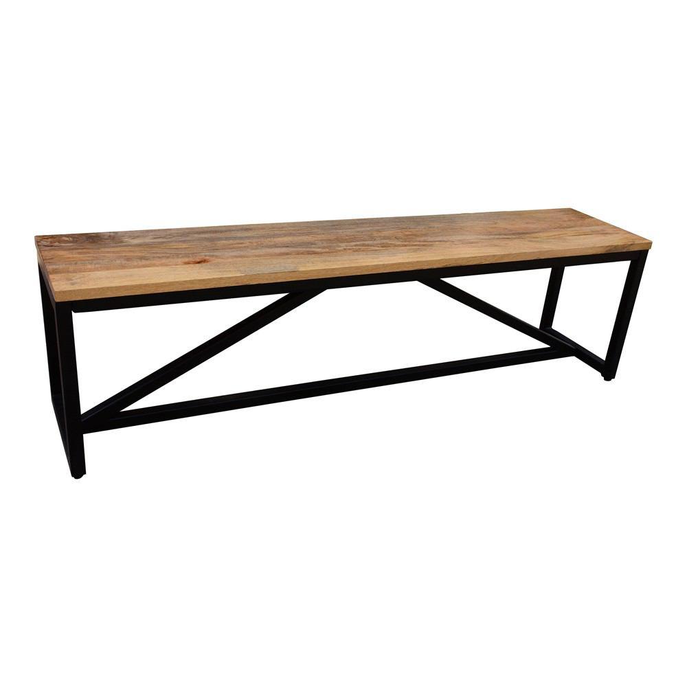 Moe's Home Collection Colvin Bench