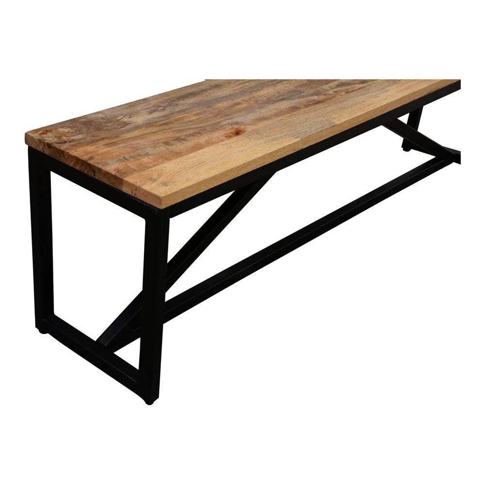 Moe's Home Collection Colvin Bench