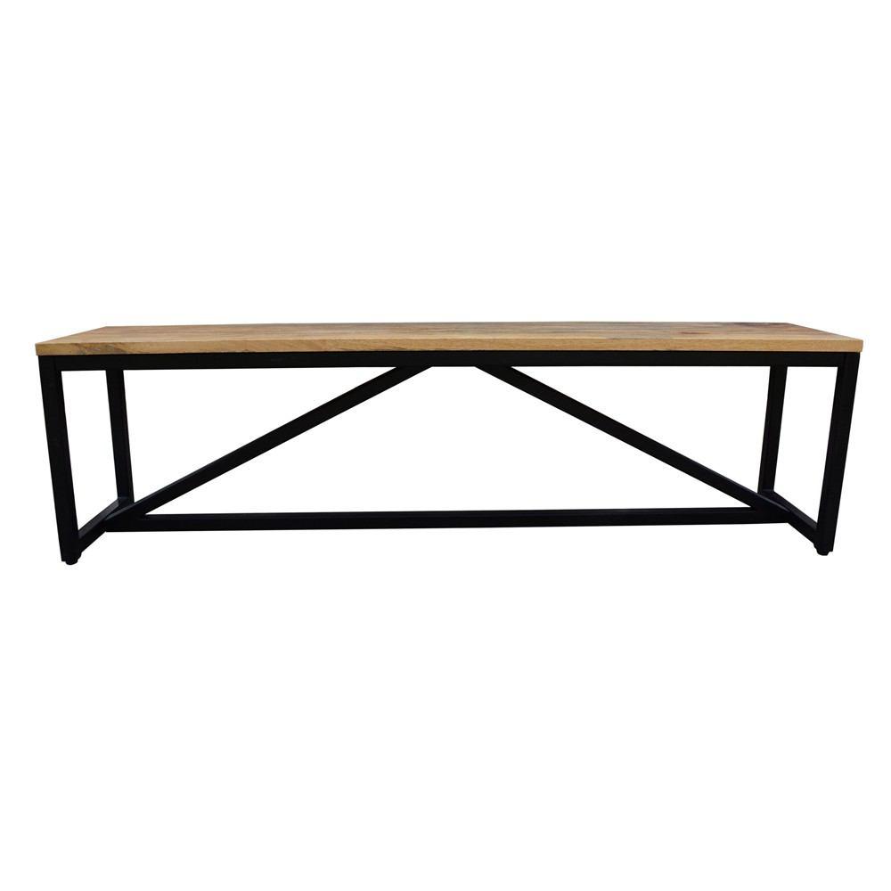 Moe's Home Collection Colvin Bench