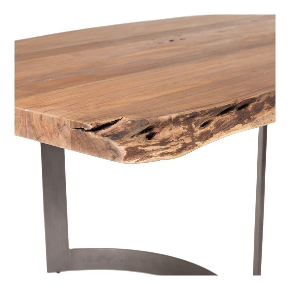 Moe's Home Collection Bent Dining Table - Extra Small
