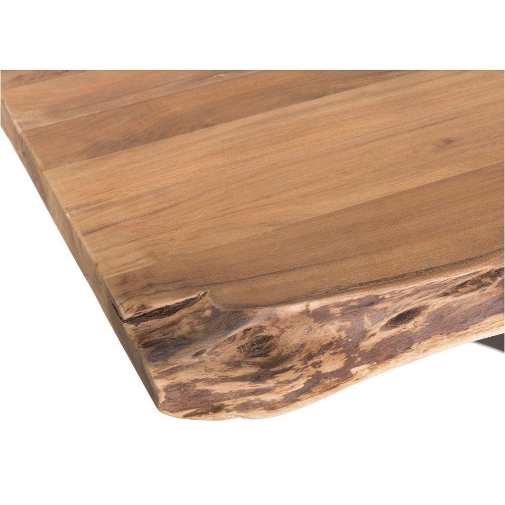 Moe's Home Collection Bent Dining Table - Extra Small