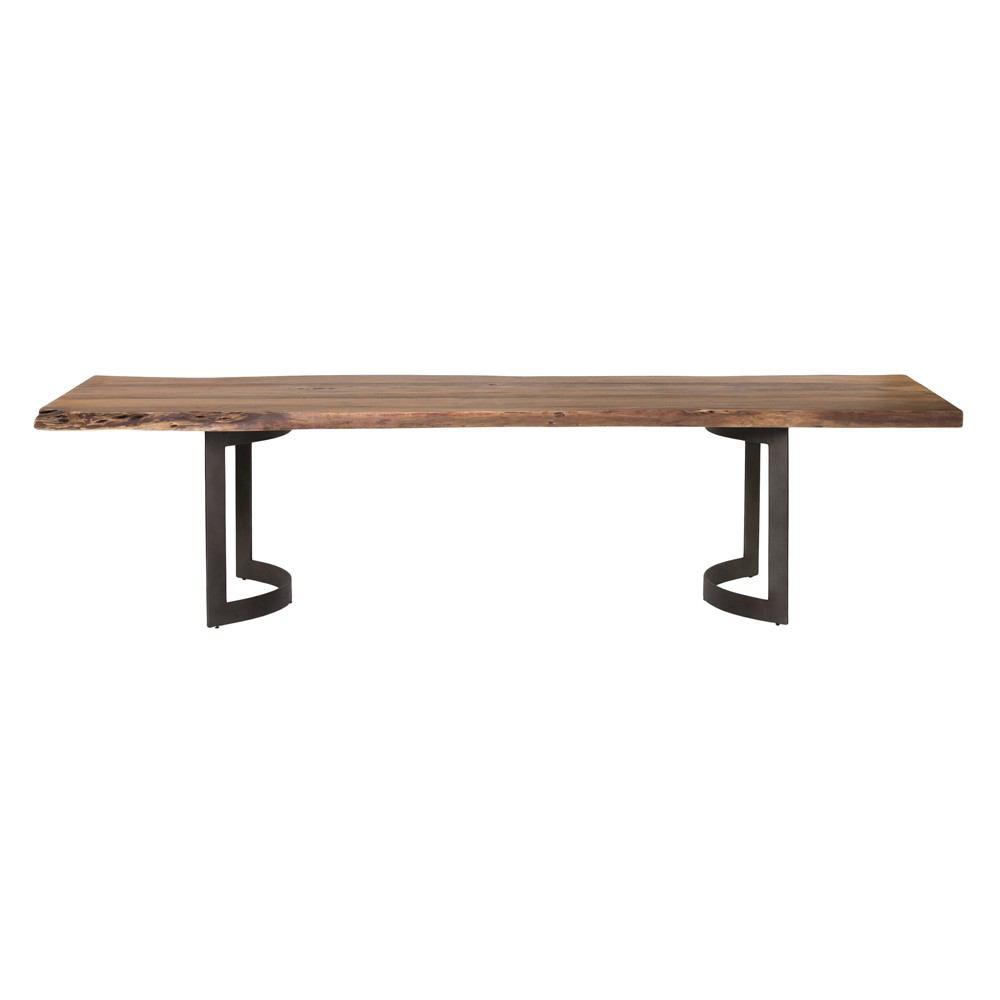 Moe's Home Collection Bent Dining Table - Extra Small