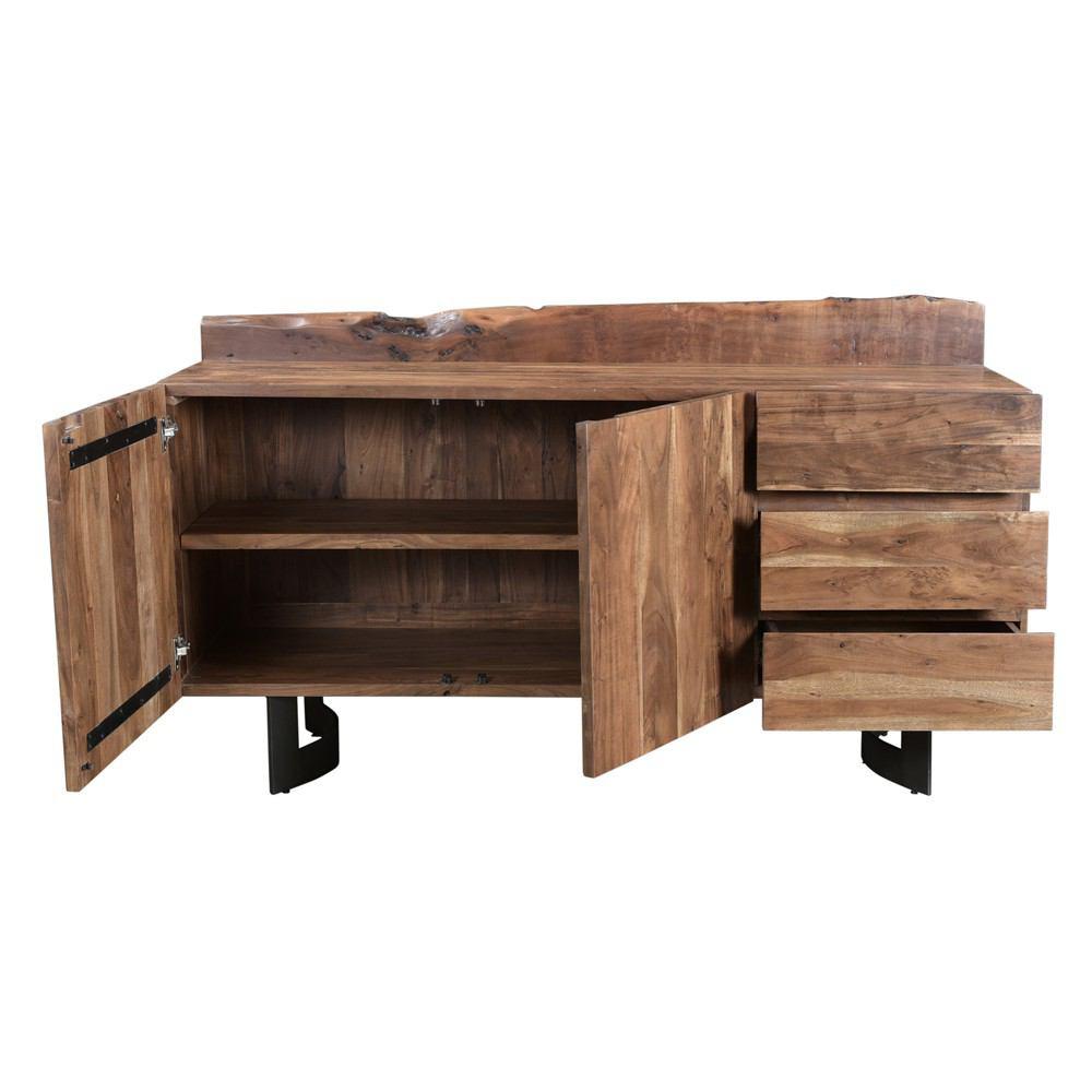 Moe's Home Collection Bent Sideboard