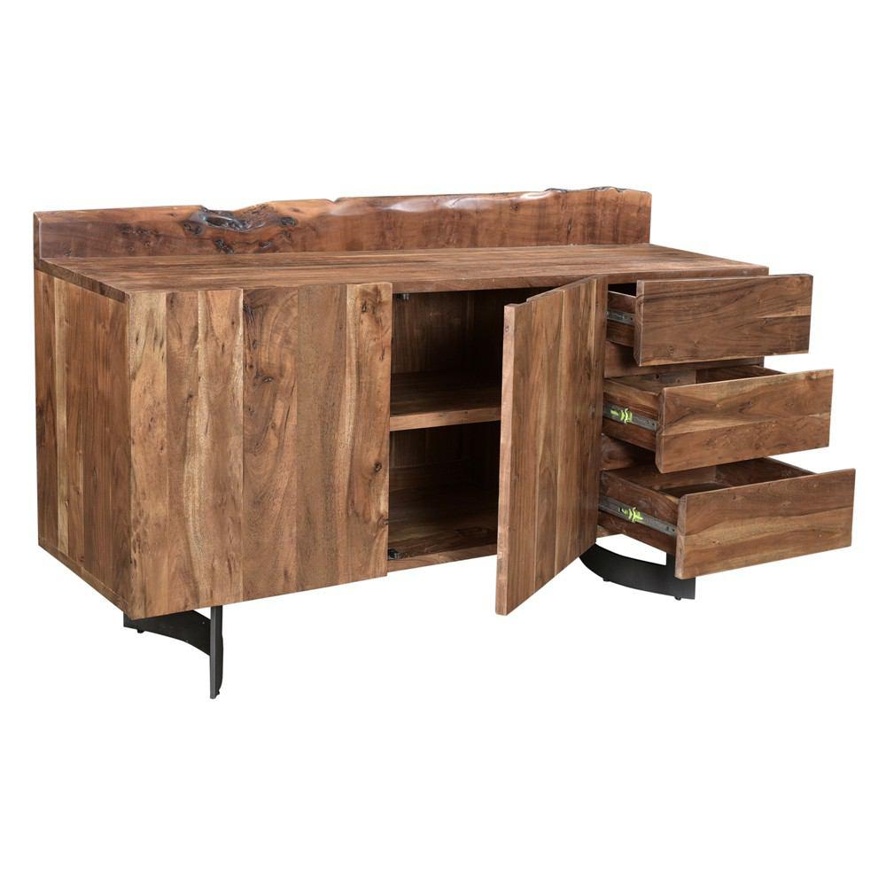Moe's Home Collection Bent Sideboard