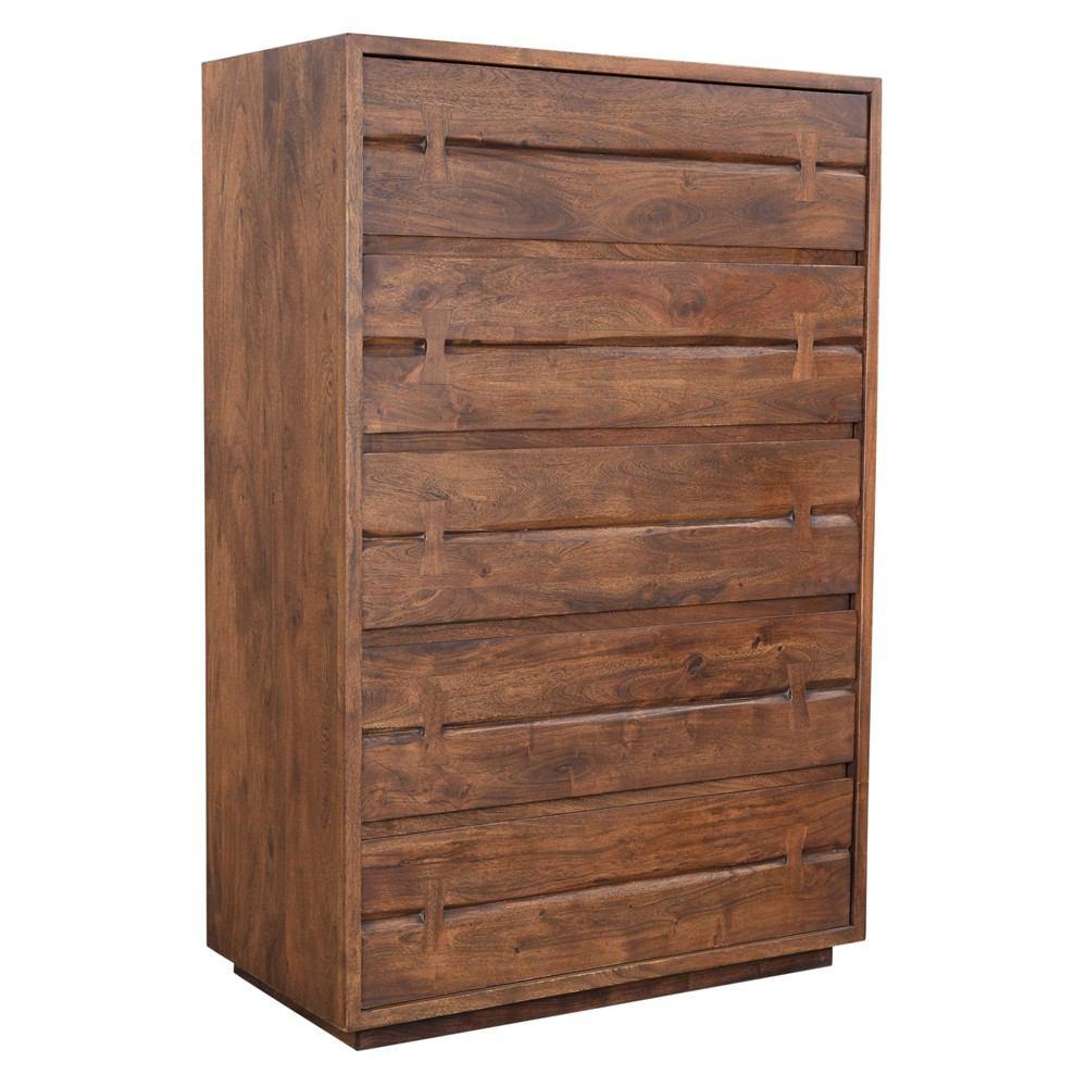 Moe's Home Collection Madagascar Chest