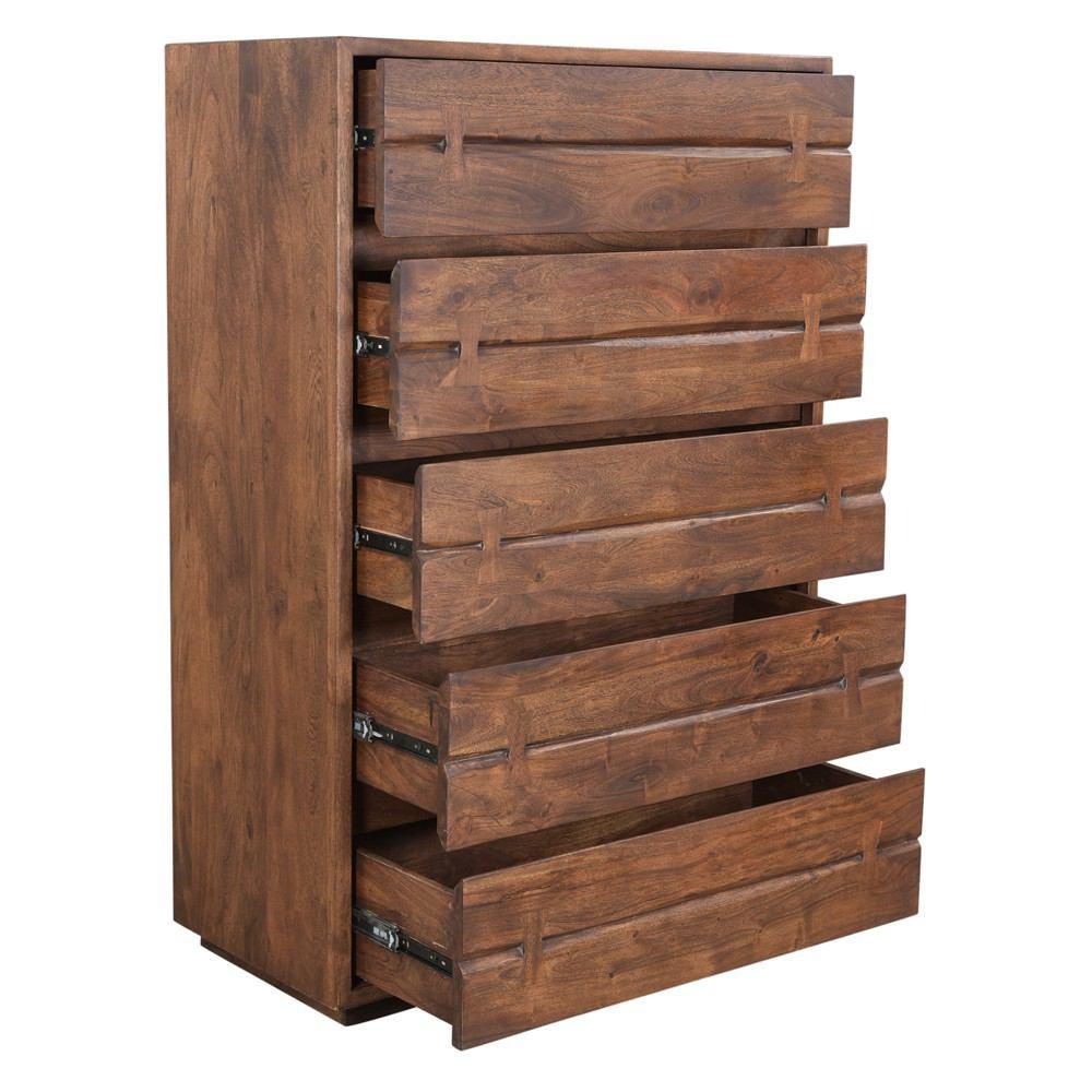 Moe's Home Collection Madagascar Chest