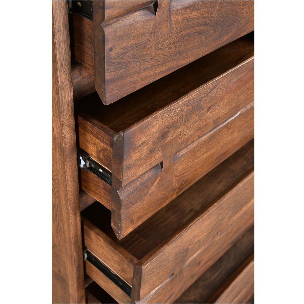 Moe's Home Collection Madagascar Chest