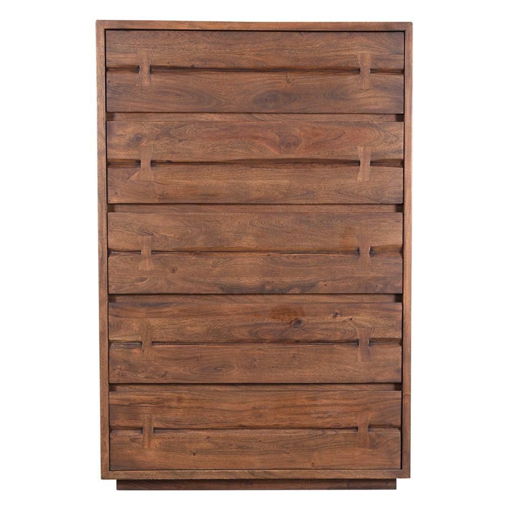 Moe's Home Collection Madagascar Chest