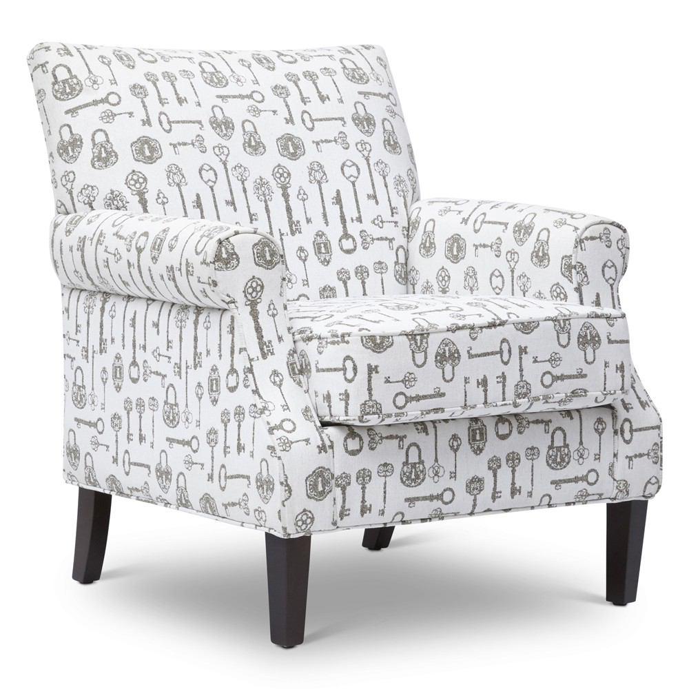 Jofran Victoria Accent Chair