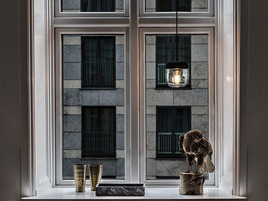 Vita Acorn Polished Brass