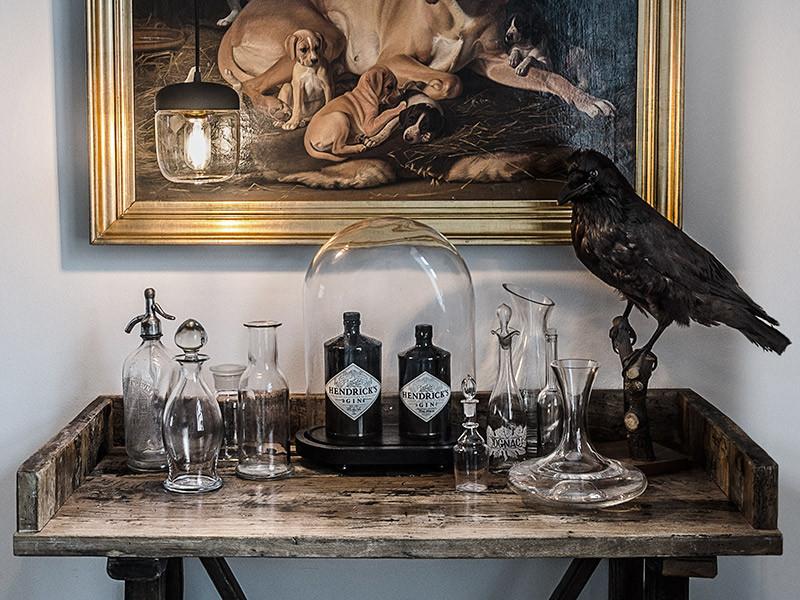 Vita Acorn Polished Brass