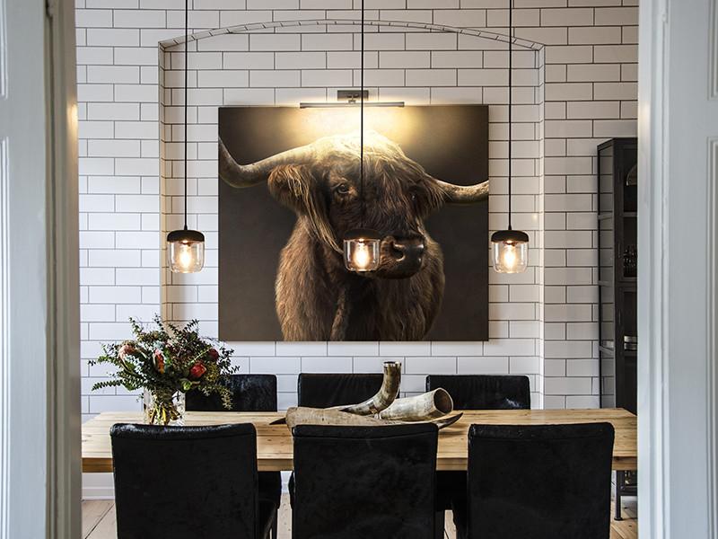 Vita Acorn Polished Copper