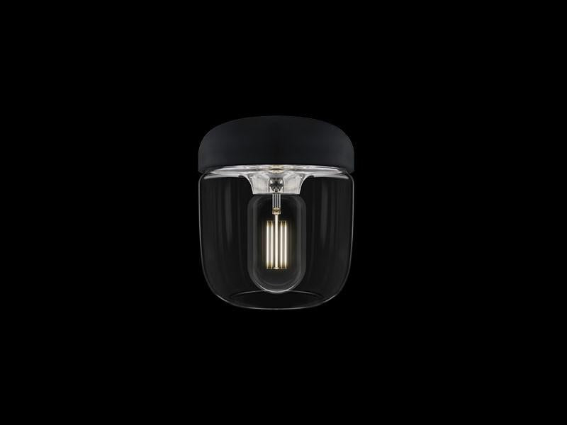 Vita Acorn Polished Steel